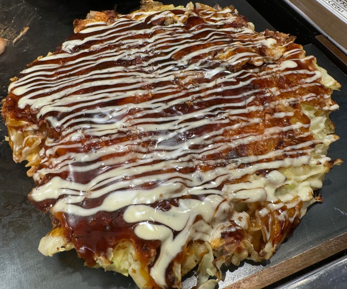 お好み焼きはここやねん 堺岩室店