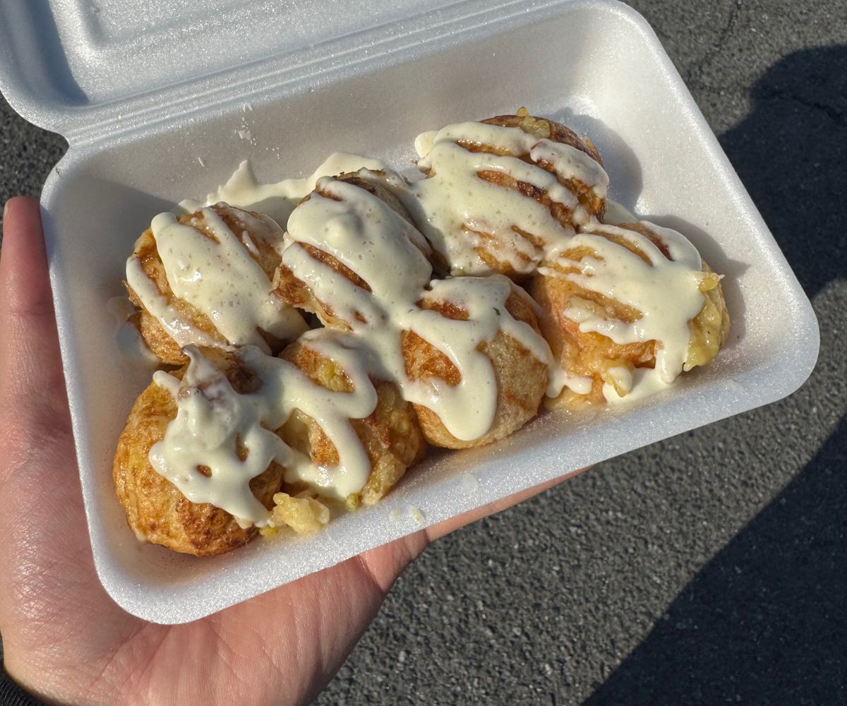 グルメたこ焼きのお店 かつらぎ　しお