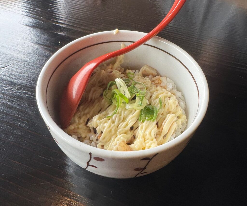 豚麺山脈 豚麺W