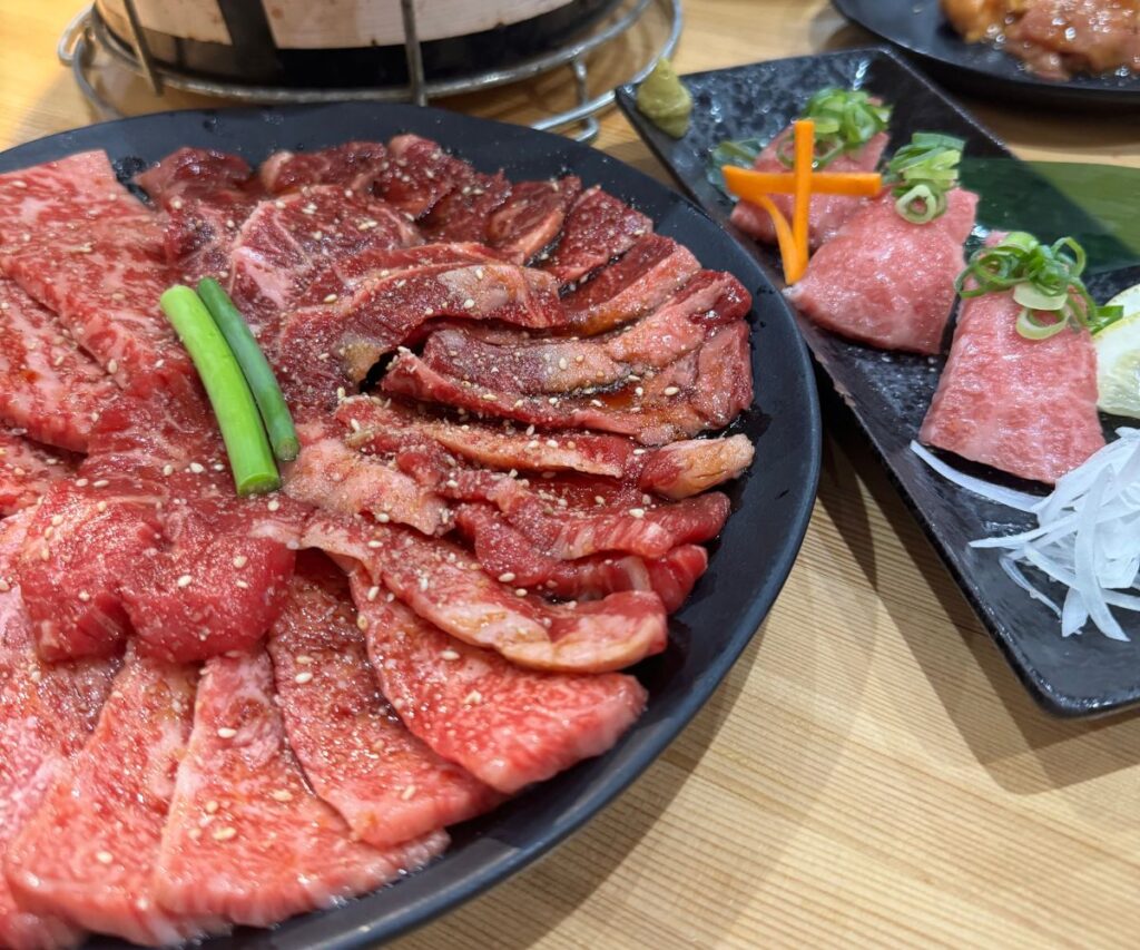 焼肉酒場 居心家