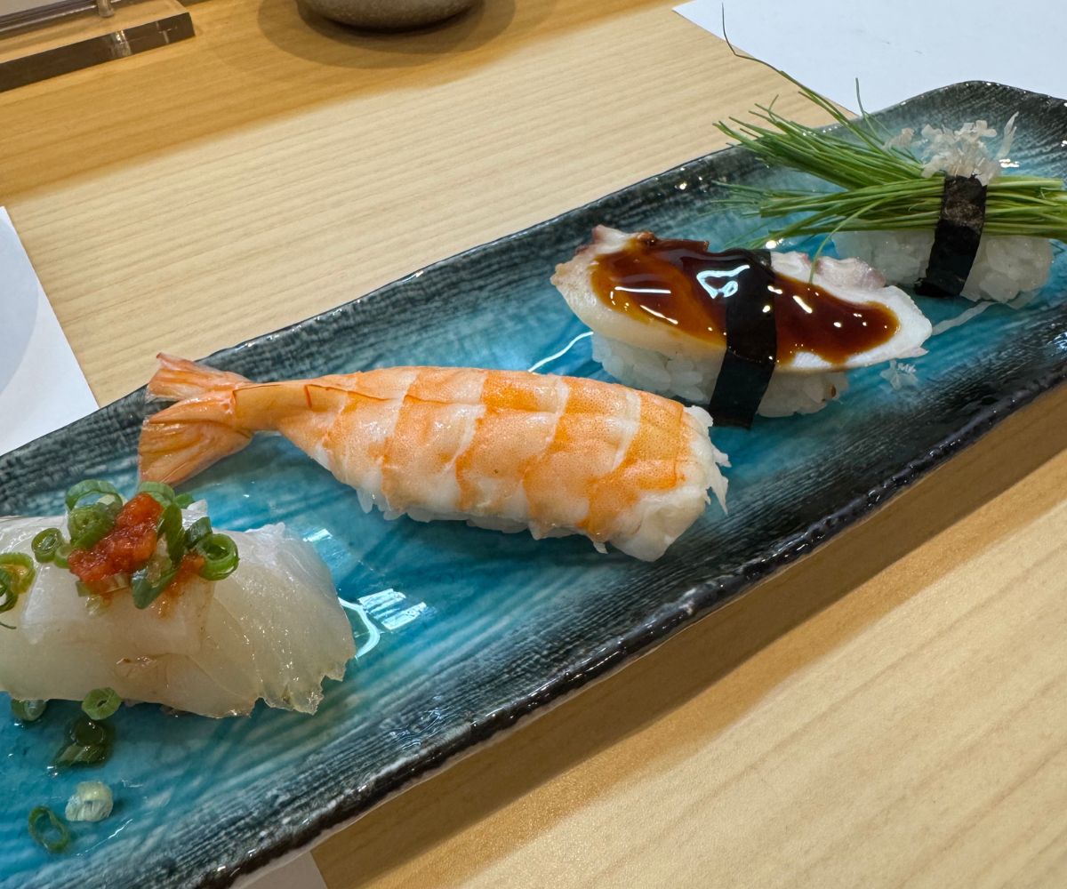 鮨 こみ太郎