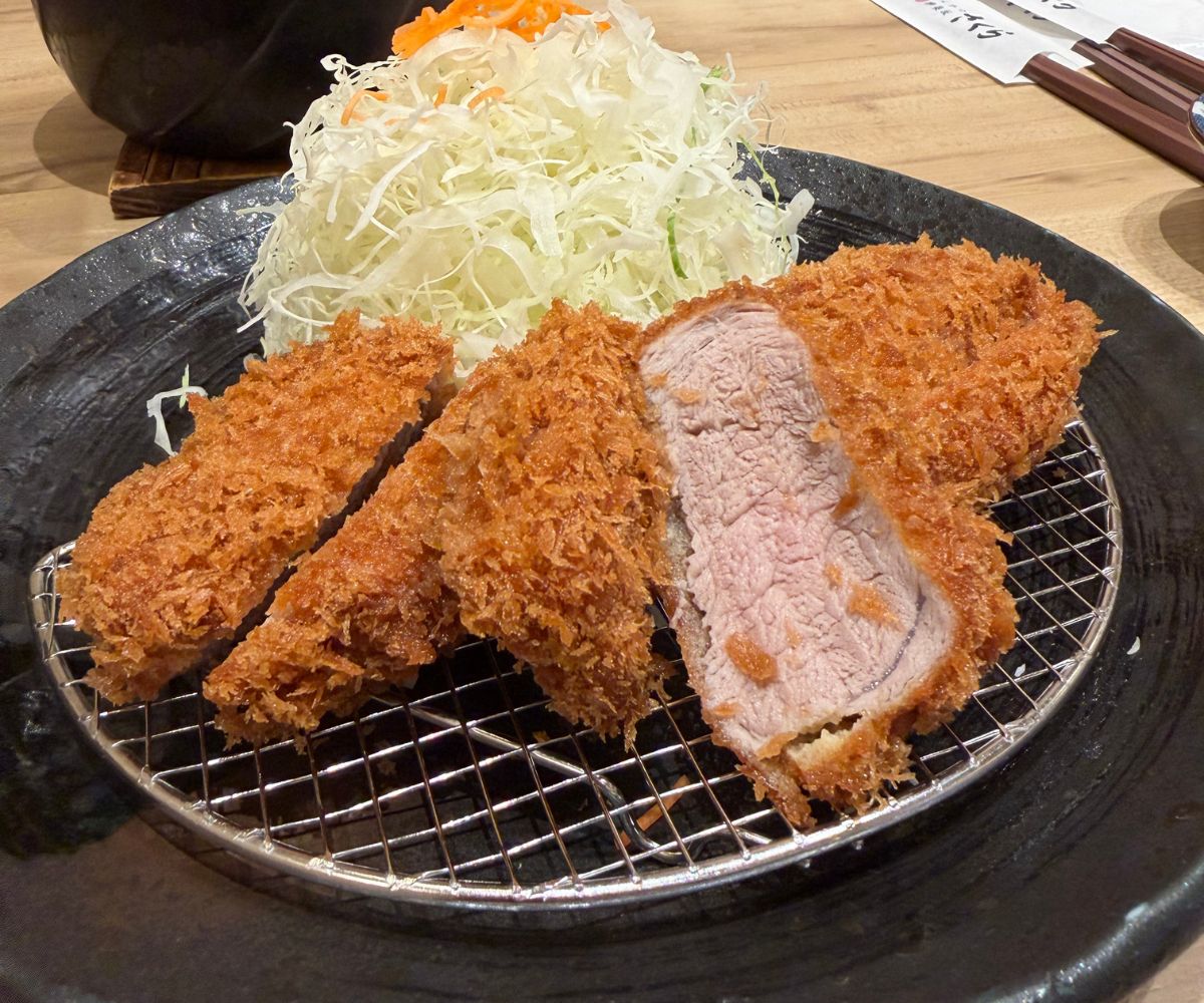 とんかつ 神楽坂 さくら 泉大津店