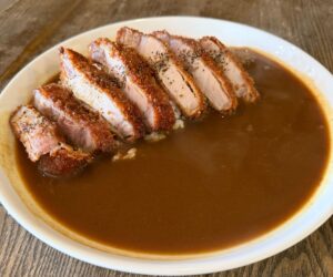 カツカレー専門シラカワ