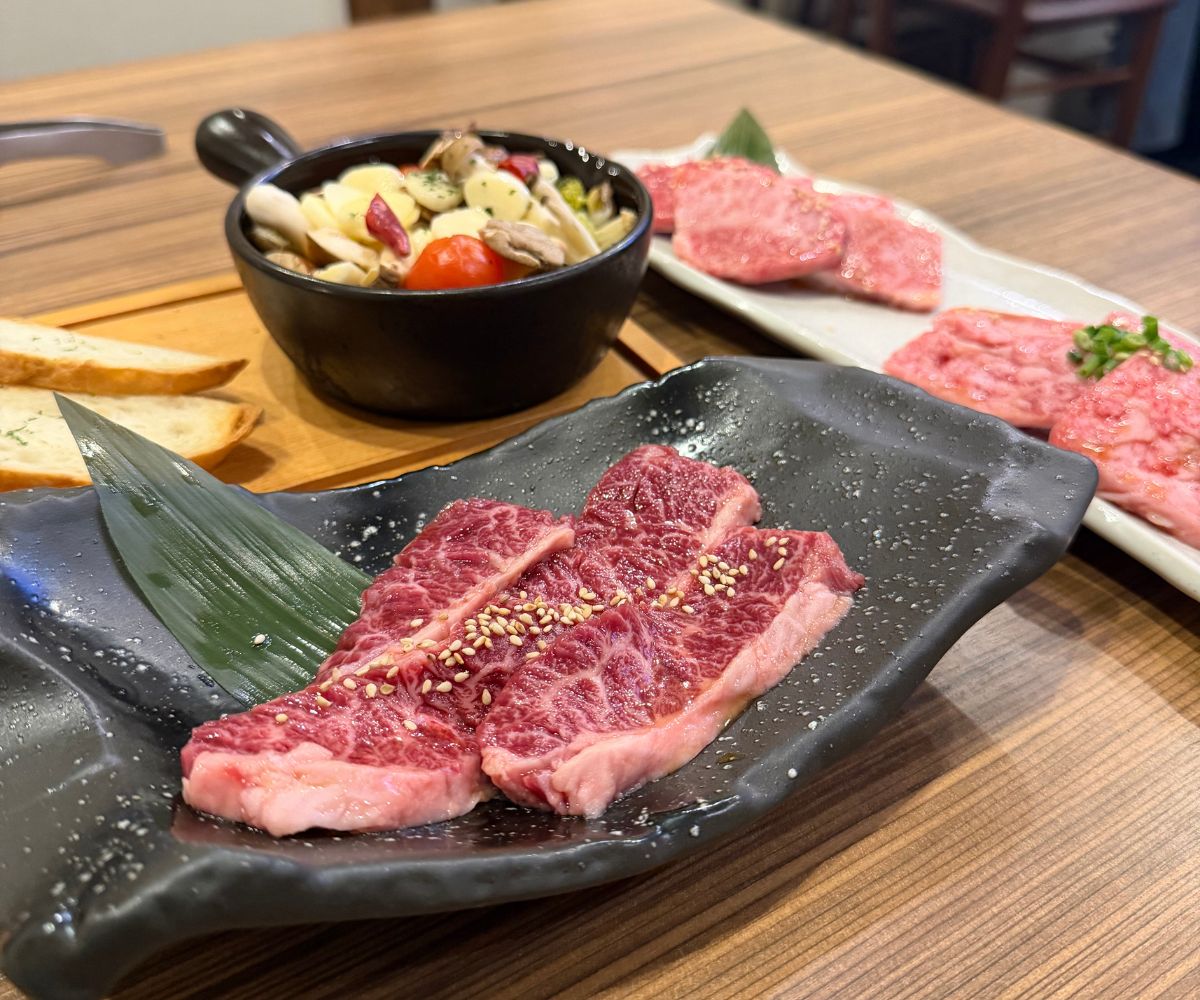 焼肉 田(DEN)