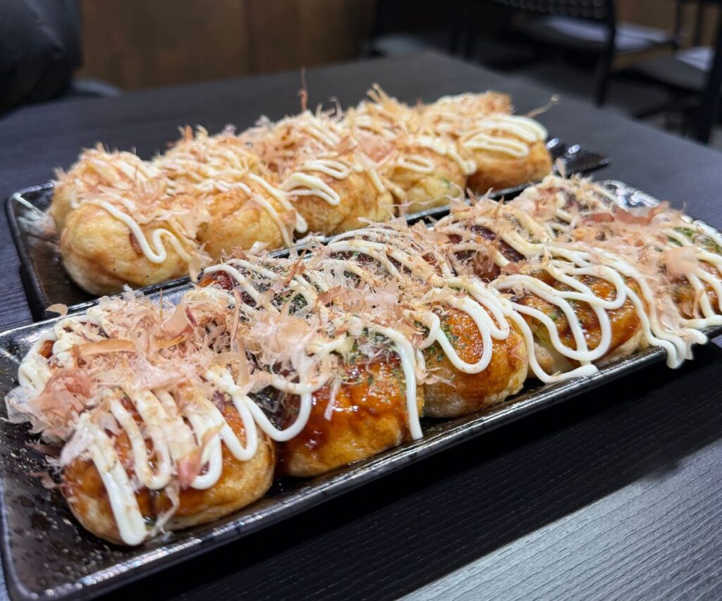 たこ焼き たこ石