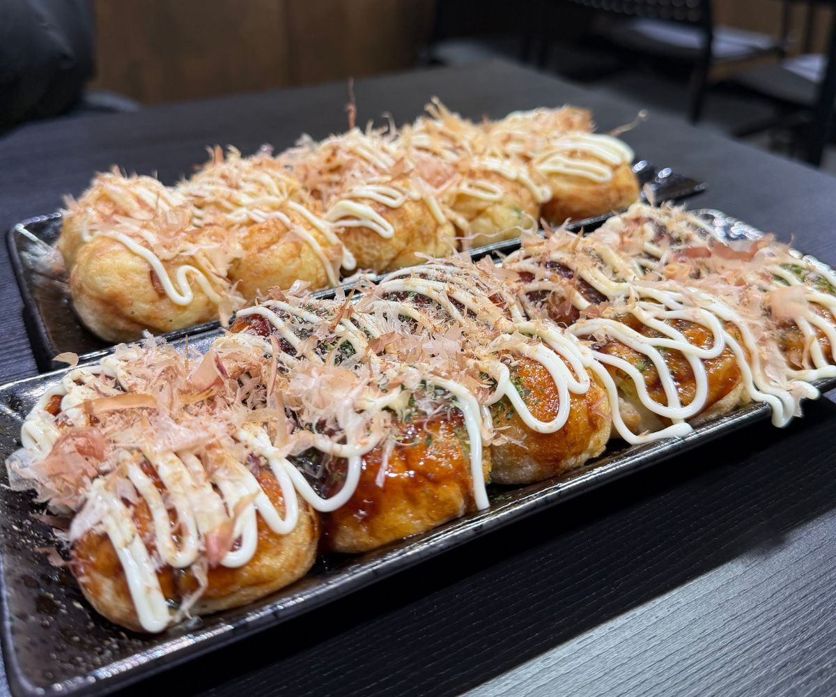 たこ焼き たこ石