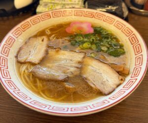 和歌山の中華そば せんよし