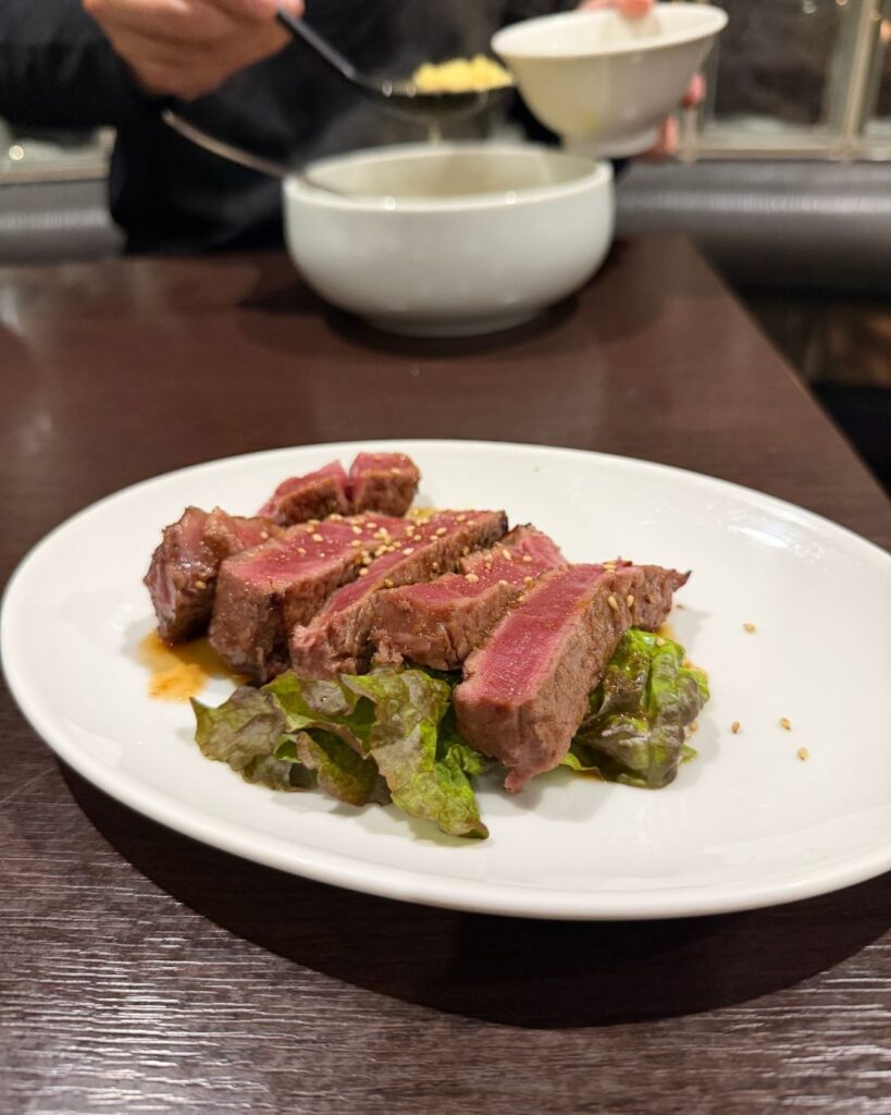 北野田　焼肉
