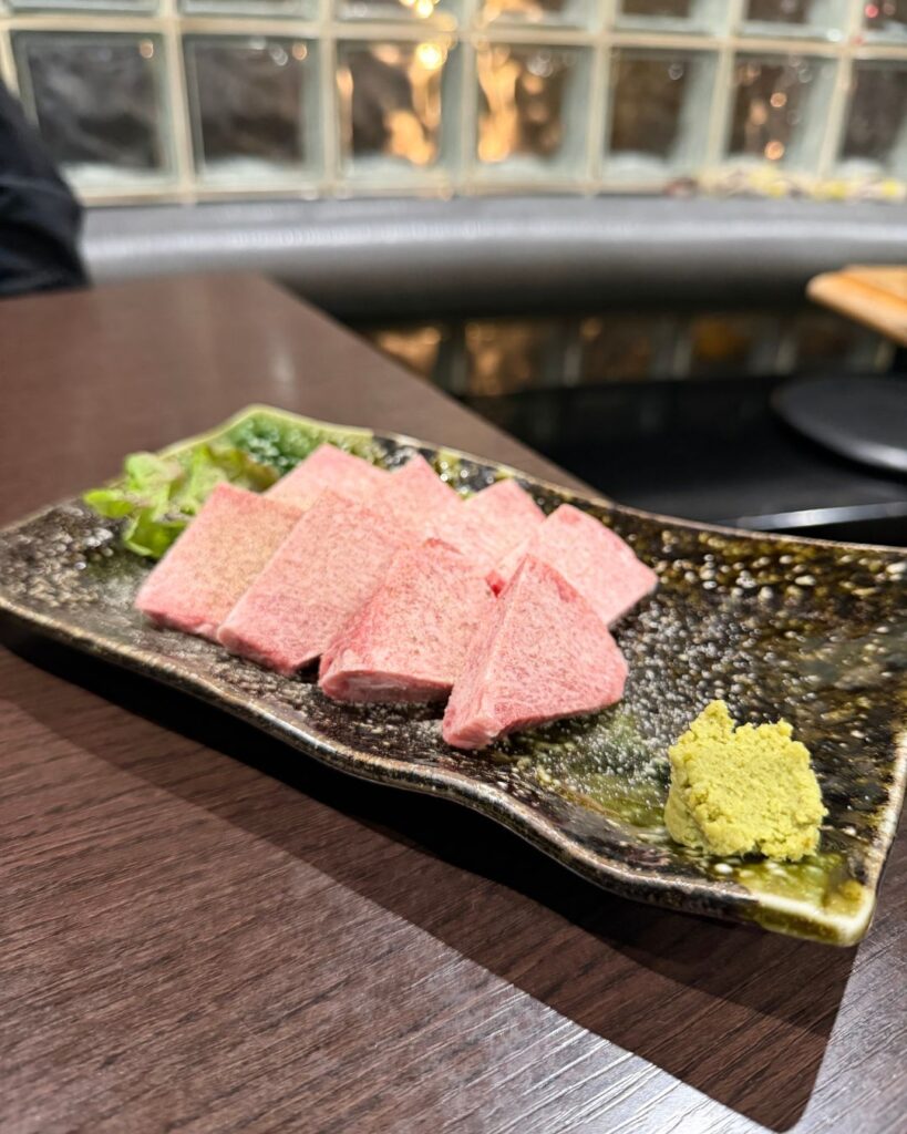 堺市東区　焼肉