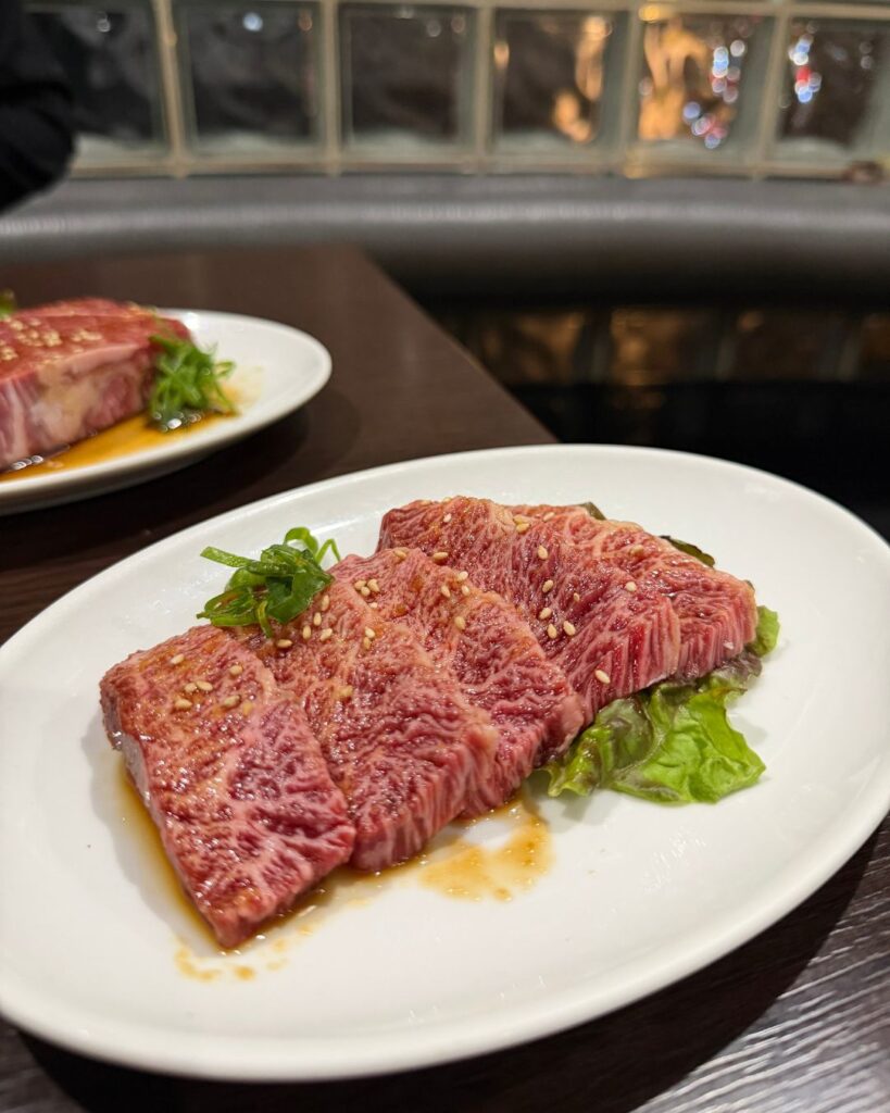 堺市東区　焼肉