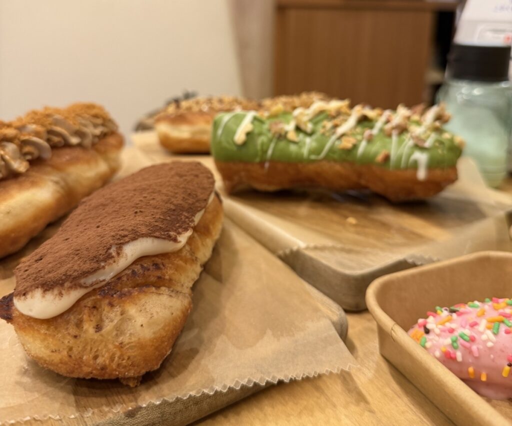 クラフトドーナツワークス岸和田店
